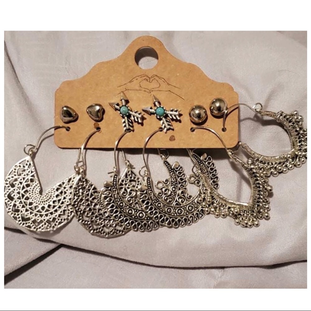 Cute Earrings - Fashion Jewelry